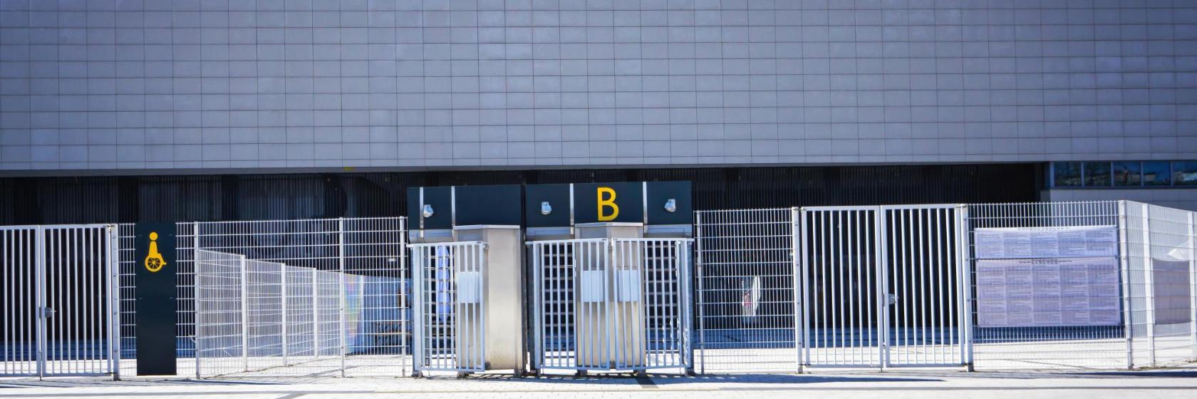 Marszałek Piłsudski Stadium